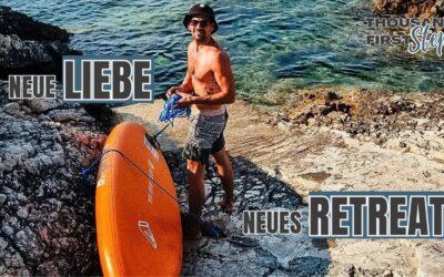 Life-Update: Neue Liebe, neues Retreat